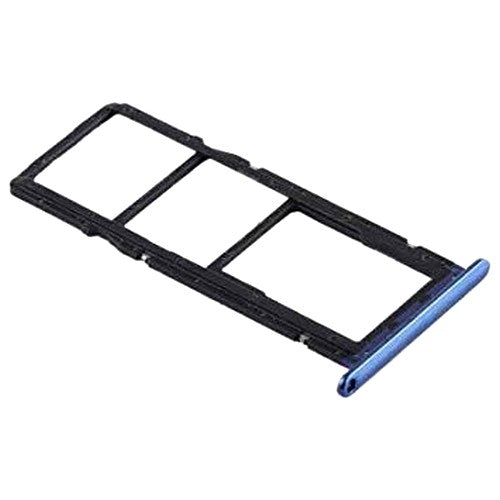 SIM Card Holder Tray For Honor 8C : Blue