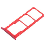 SIM Card Holder Tray For Honor 8X : Red