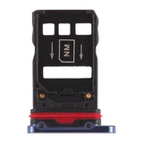 SIM Card Holder Tray For Huawei Mate 20 Pro : Blue
