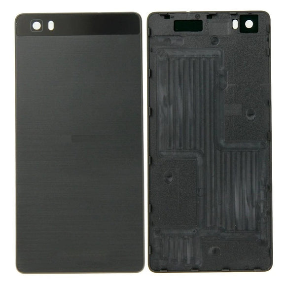 Back Panel Cover for Huawei P8 Lite : Black