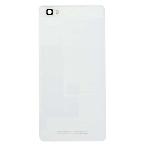 Back Panel Cover for Huawei P8 Lite : White