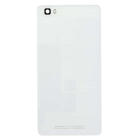 Back Panel Cover for Huawei P8 Lite : White