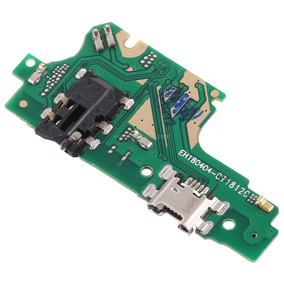 Charging Port PCB Board For Huawei Y9 2018