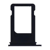 SIM Card Holder Tray For Apple iPhone 7 Plus : Black