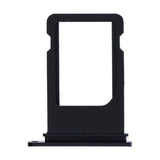 SIM Card Holder Tray For Apple iPhone 7 Plus : Jet Black