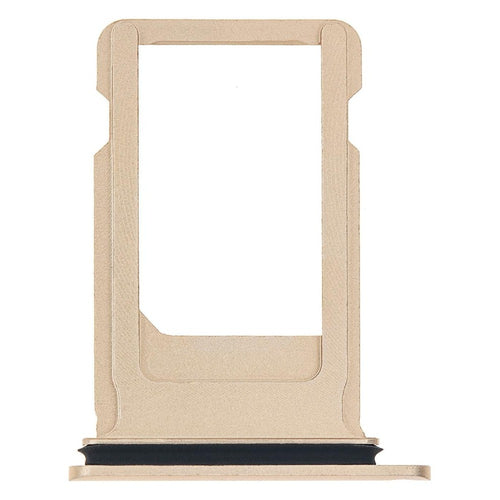 SIM Card Holder Tray For Apple iPhone 7 Plus : Gold