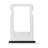 SIM Card Holder Tray For Apple iPhone 7 Plus : Silver