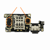 Charging Port Board Connector CC Flex For IQOO 7 5G