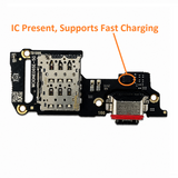 Charging Port Board Connector CC Flex For IQOO Neo 6 5G
