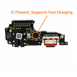 Charging Port Board Connector CC Flex For IQOO Z3 5G