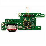 Charging Port Board Connector CC Flex For IQOO Z7 5G