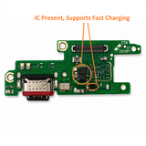 Charging Port Board Connector CC Flex For IQOO Z7 5G