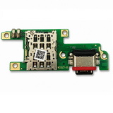 Charging Port Board Connector CC Flex For IQOO Z7 5G