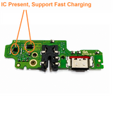 Charging Port Board Connector CC Flex For Infinix Hot 20 Play X6825