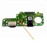 Charging Port Board Connector CC Flex For Infinix GT 10 Pro 5G