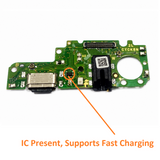 Charging Port Board Connector CC Flex For Infinix GT 10 Pro 5G