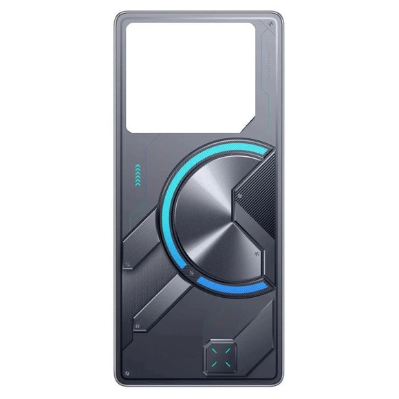 Back Panel Cover For Infinix GT 20 Pro 5G : Blue