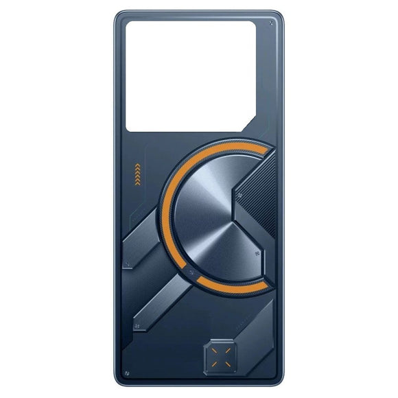 Back Panel Cover For Infinix GT 20 Pro 5G : Orange