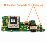 Charging Port Board Connector CC Flex For Infinix GT 20 Pro 5G X6871