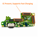Charging Port Board Connector CC Flex For Infinix GT 30 Pro 5G X6873