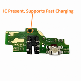 Charging Port Board Connector CC Flex For Infinix Hot 10 Lite X657B