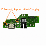 Charging Port Board Connector CC Flex For Infinix Hot 10 Lite X657B