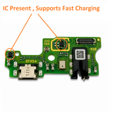 Charging Port Board Connector CC Flex For Infinix Hot 10