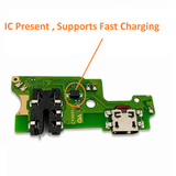 Charging Port Board Connector CC Flex For Infinix Hot 10