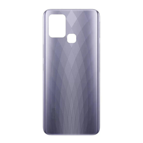 Back Panel Cover For Infinix Hot 10s 4G : Purple