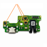 Charging Port Board Connector CC Flex For Infinix Hot 10s X689