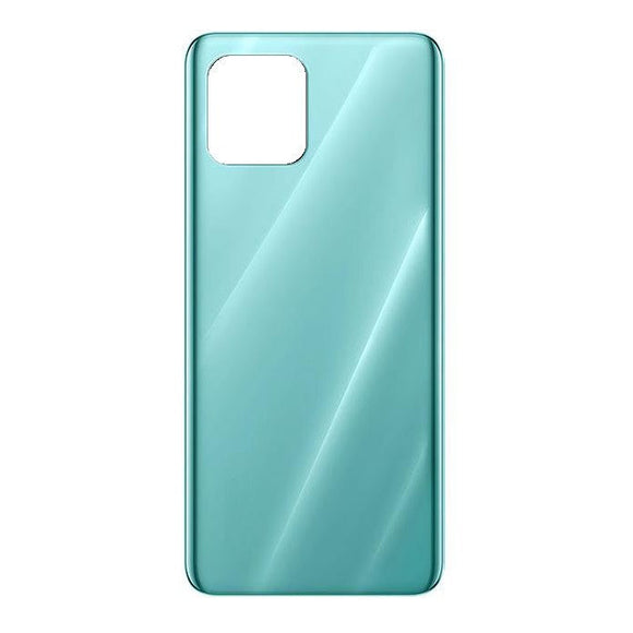 Back Panel Cover For Infinix Hot 11 2022 4G : Green