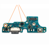 Charging Port Board Connector CC Flex For Infinix Hot 11 2022