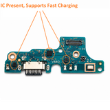 Charging Port Board Connector CC Flex For Infinix Hot 11 2022