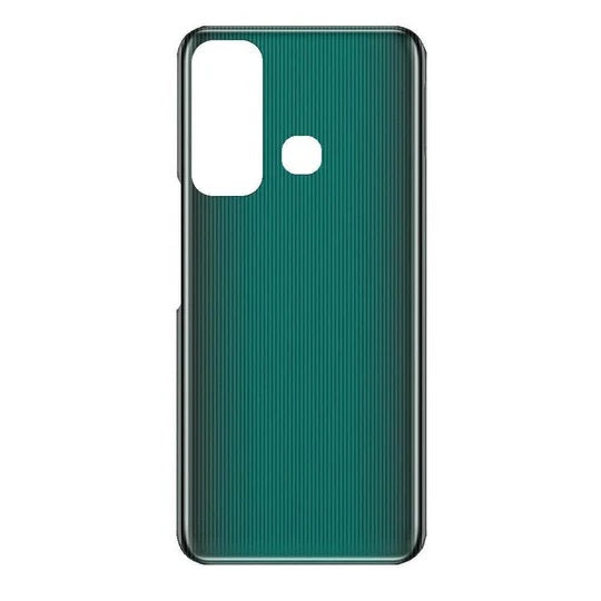 Back Panel Cover For Infinix Hot 11 4G : Green