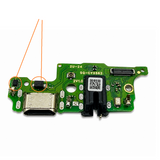 Charging Port Board Connector CC Flex For Infinix Hot 11 X662