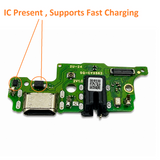 Charging Port Board Connector CC Flex For Infinix Hot 11 X662