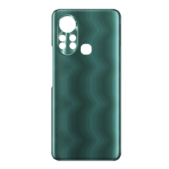 Back Panel Cover For Infinix Hot 11s 4G : Green