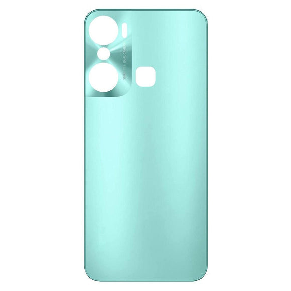 Back Panel Cover For Infinix Hot 12 Pro 4G : Green