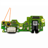 Charging Port Board Connector CC Flex For Infinix Hot 12 Pro 4G X668C