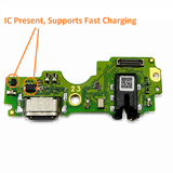 Charging Port Board Connector CC Flex For Infinix Hot 12 Pro 4G X668C