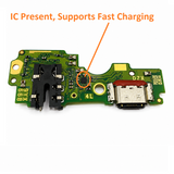 Charging Port Board Connector CC Flex For Infinix Hot 12 Pro 4G X668C
