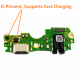 Charging Port Board Connector CC Flex For Infinix Hot 12 X6817