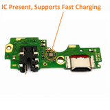 Charging Port Board Connector CC Flex For Infinix Hot 12 X6817