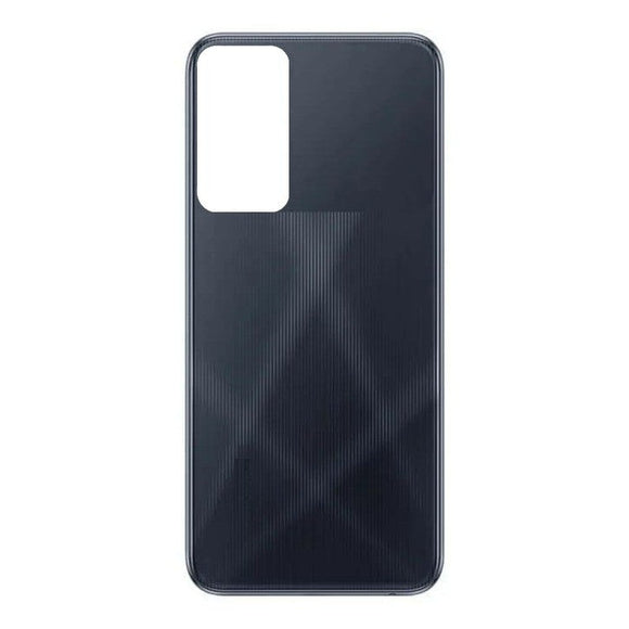 Back Panel Cover For Infinix Hot 20 5G : Black