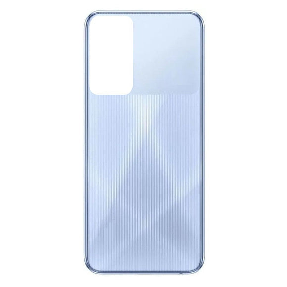 Back Panel Cover For Infinix Hot 20 5G : Blue