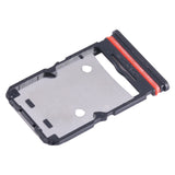 SIM Tray Card Holder For Infinix Hot 30 5G X6832: Black