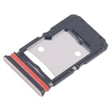 SIM Tray Card Holder For Infinix Hot 30 5G X6832 : Gold