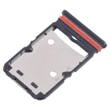 SIM Tray Card Holder For Infinix Hot 30 5G X6832 : Gold
