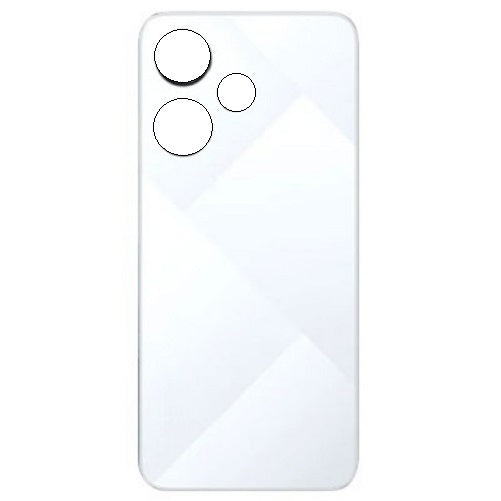 Back Panel Cover For Infinix Hot 30i 4G : White