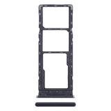 Sim Tray Card Holder For Infinix Hot 30i 4G : Black